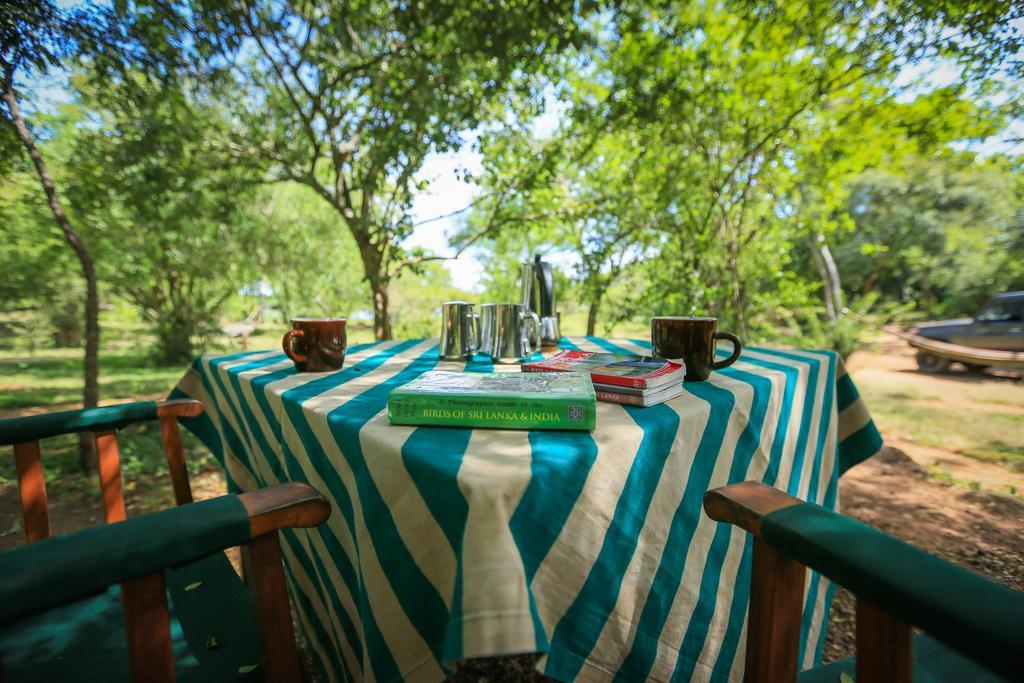 Kulu Safaris Hotel ยาลา ภายนอก รูปภาพ