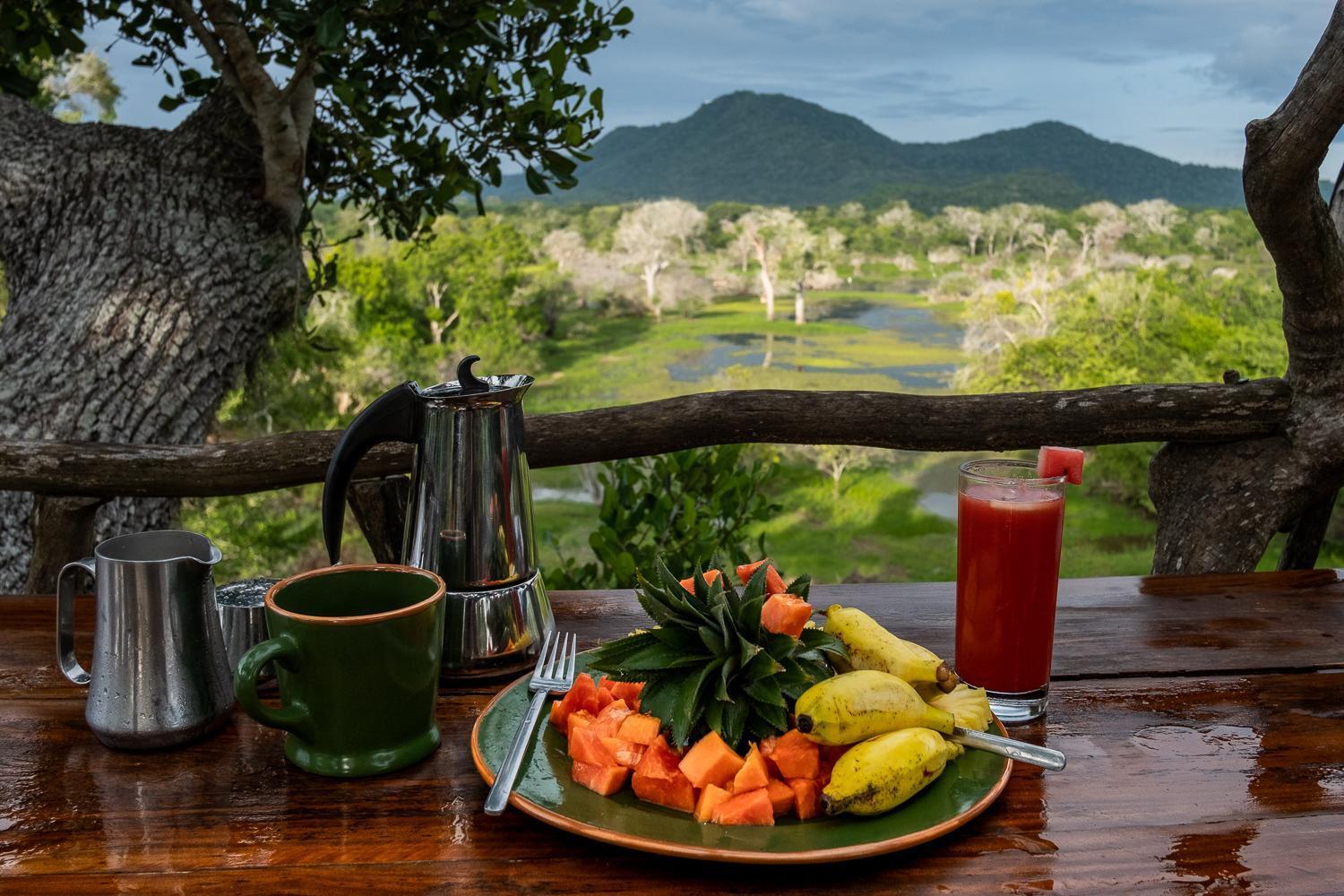 Kulu Safaris Hotel ยาลา ภายนอก รูปภาพ