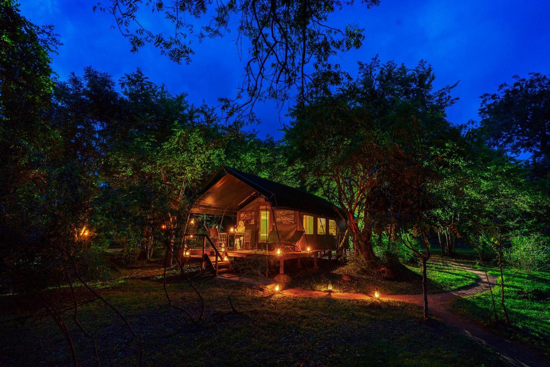 Kulu Safaris Hotel ยาลา ภายนอก รูปภาพ