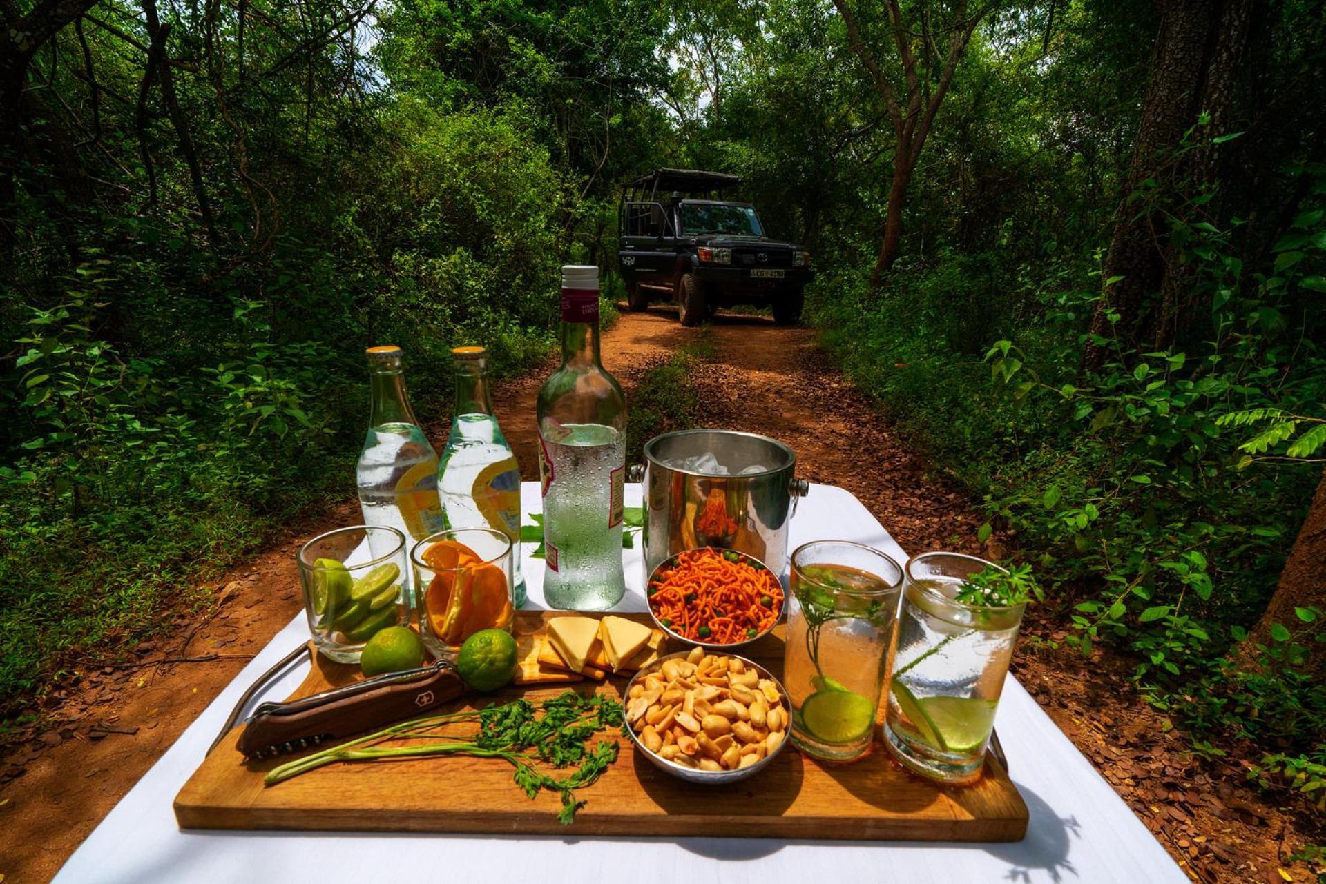 Kulu Safaris Hotel ยาลา ภายนอก รูปภาพ