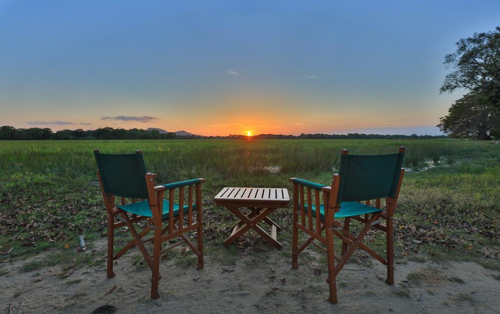 Kulu Safaris Hotel ยาลา ภายนอก รูปภาพ