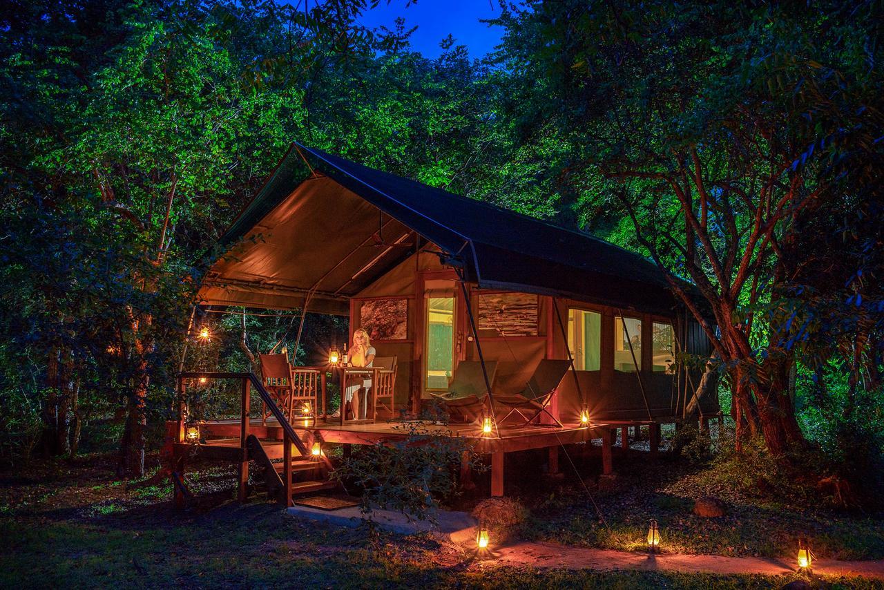 Kulu Safaris Hotel ยาลา ภายนอก รูปภาพ