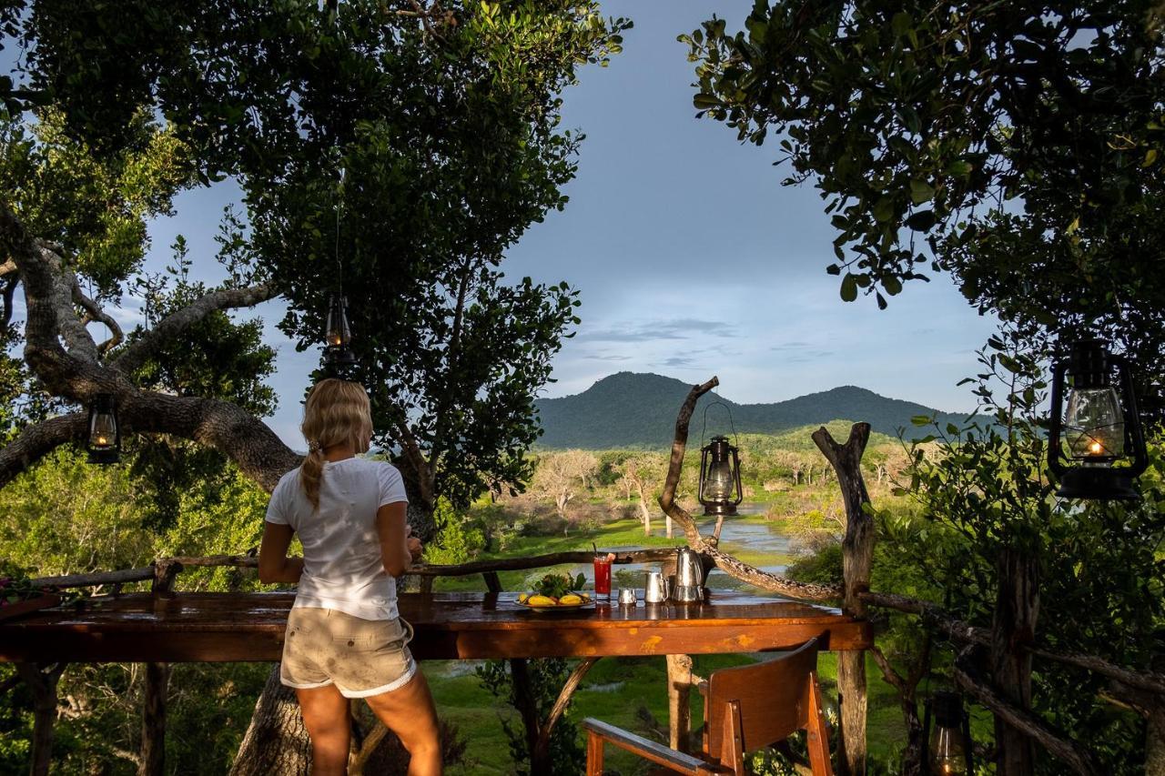 Kulu Safaris Hotel ยาลา ภายนอก รูปภาพ